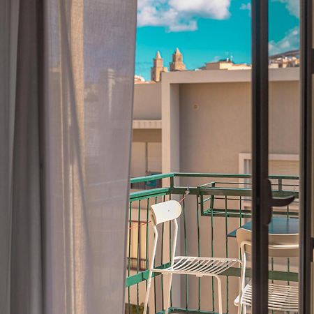 Nooria Sicilian Charme Rooms 切法卢 外观 照片