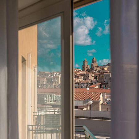 Nooria Sicilian Charme Rooms 切法卢 外观 照片