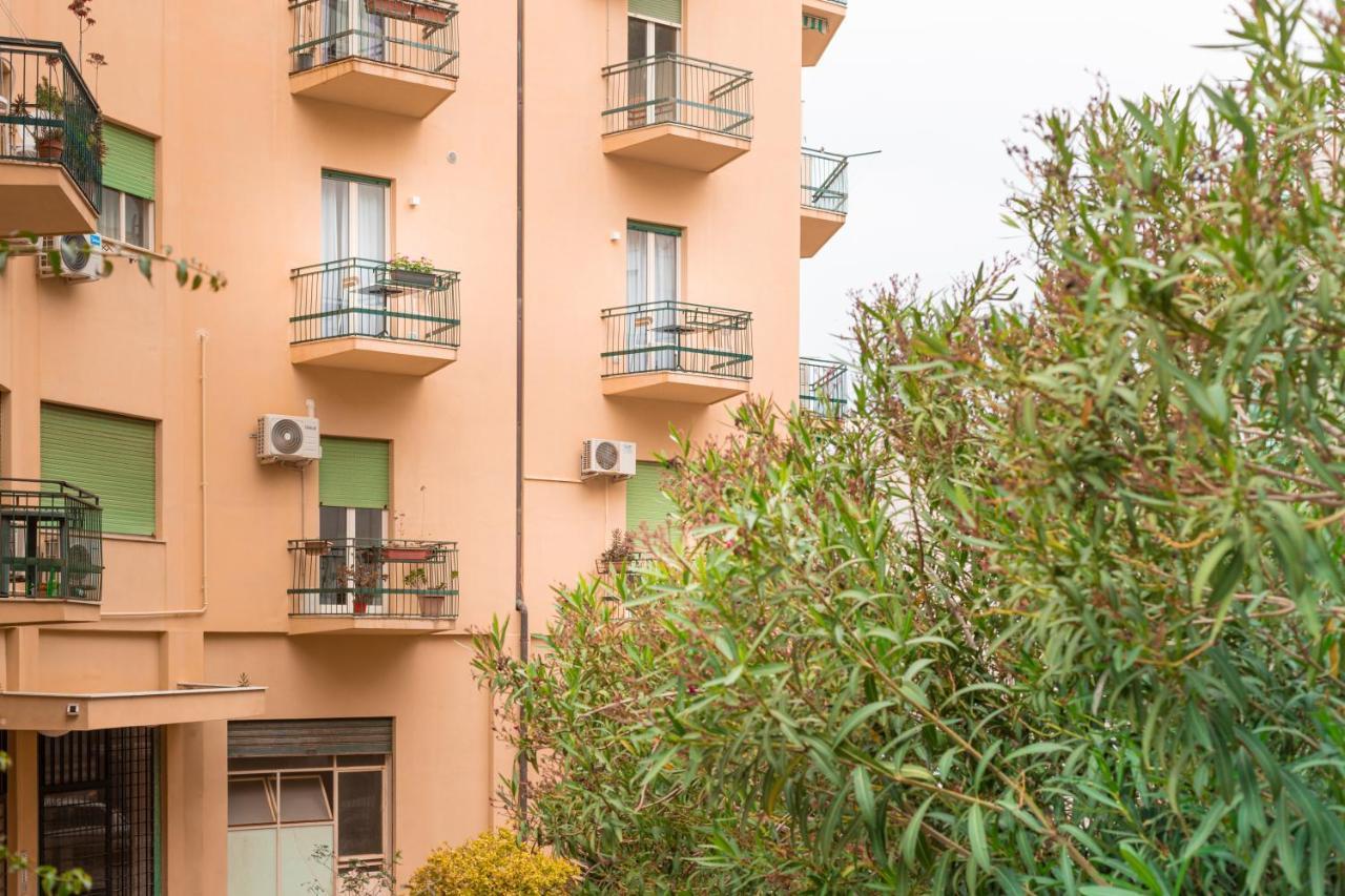 Nooria Sicilian Charme Rooms 切法卢 外观 照片