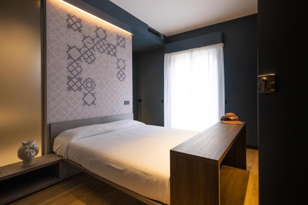 Nooria Sicilian Charme Rooms 切法卢 外观 照片