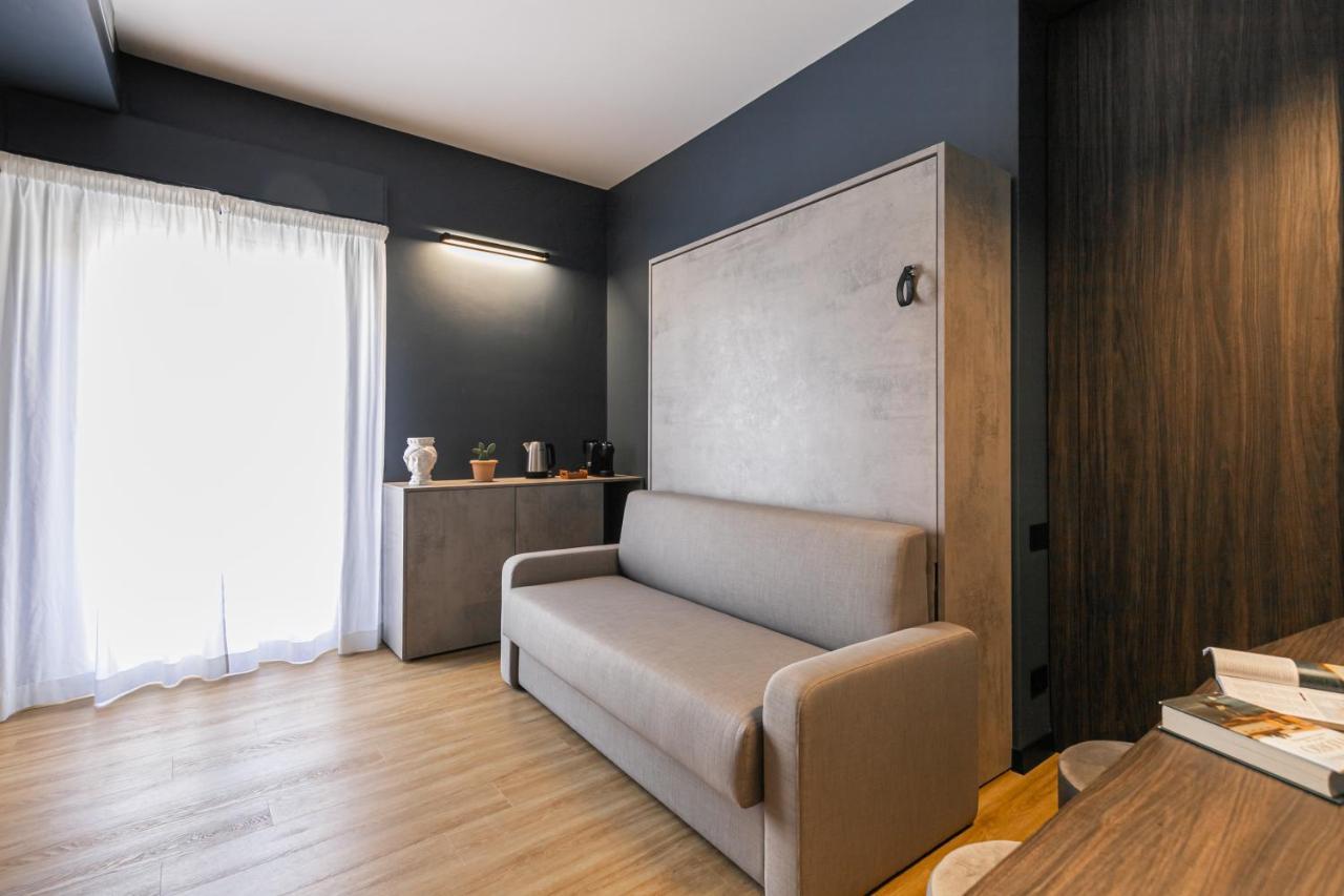Nooria Sicilian Charme Rooms 切法卢 外观 照片