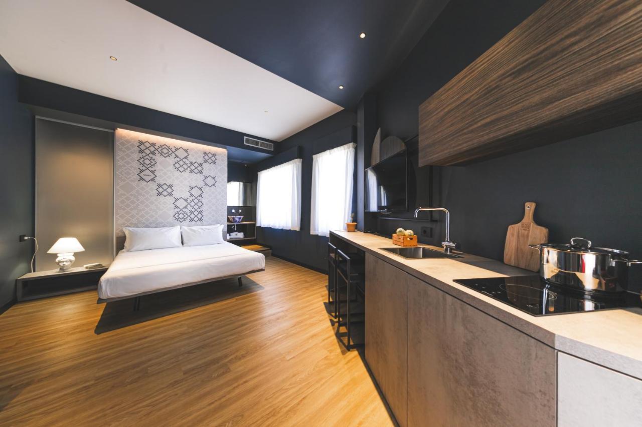 Nooria Sicilian Charme Rooms 切法卢 外观 照片