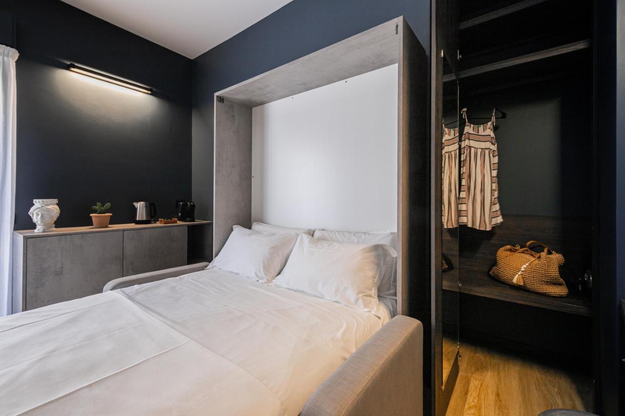 Nooria Sicilian Charme Rooms 切法卢 外观 照片