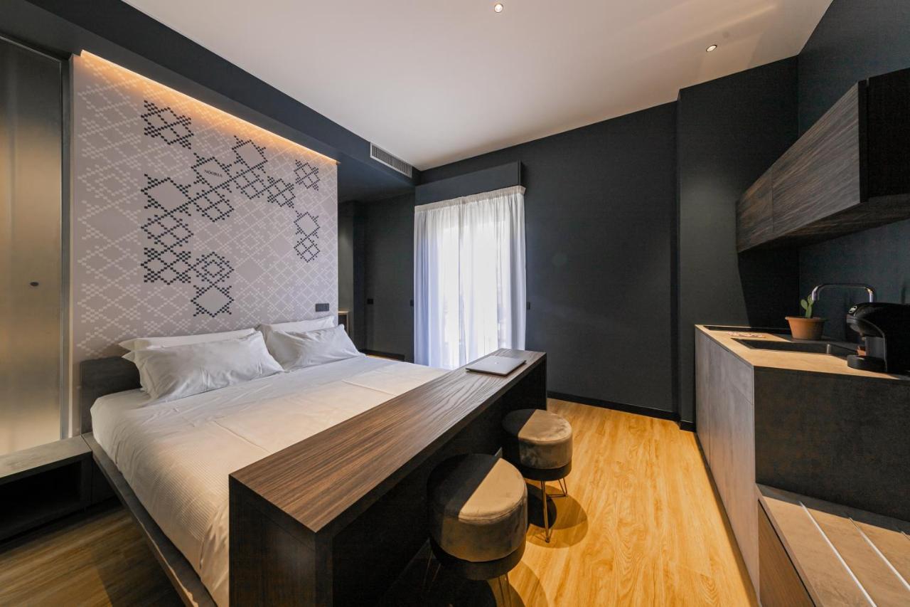 Nooria Sicilian Charme Rooms 切法卢 外观 照片