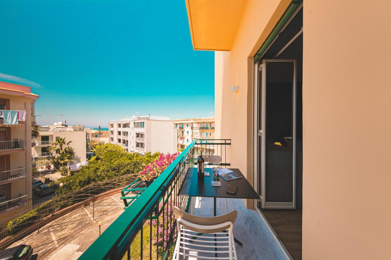 Nooria Sicilian Charme Rooms 切法卢 外观 照片