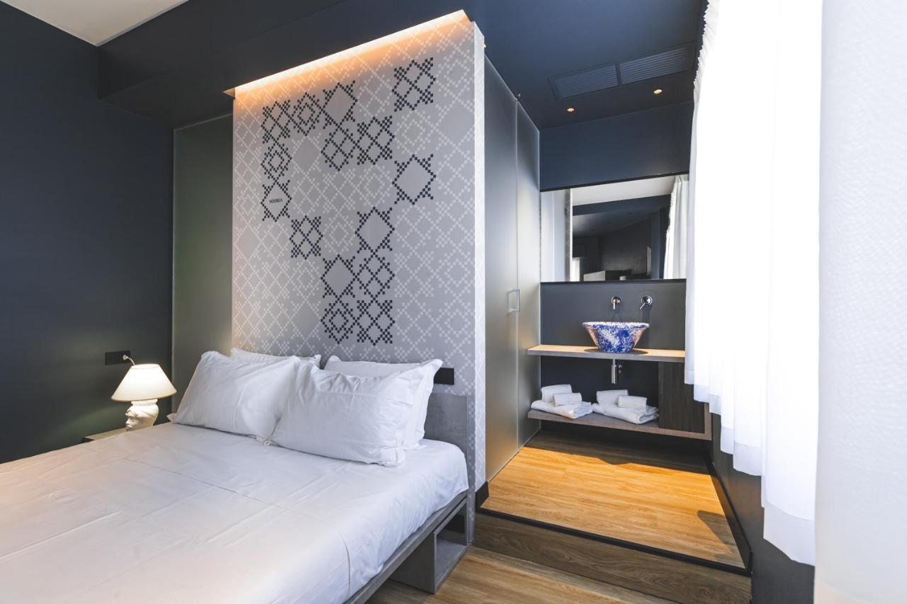 Nooria Sicilian Charme Rooms 切法卢 外观 照片