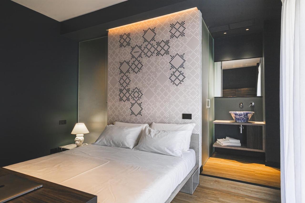 Nooria Sicilian Charme Rooms 切法卢 外观 照片