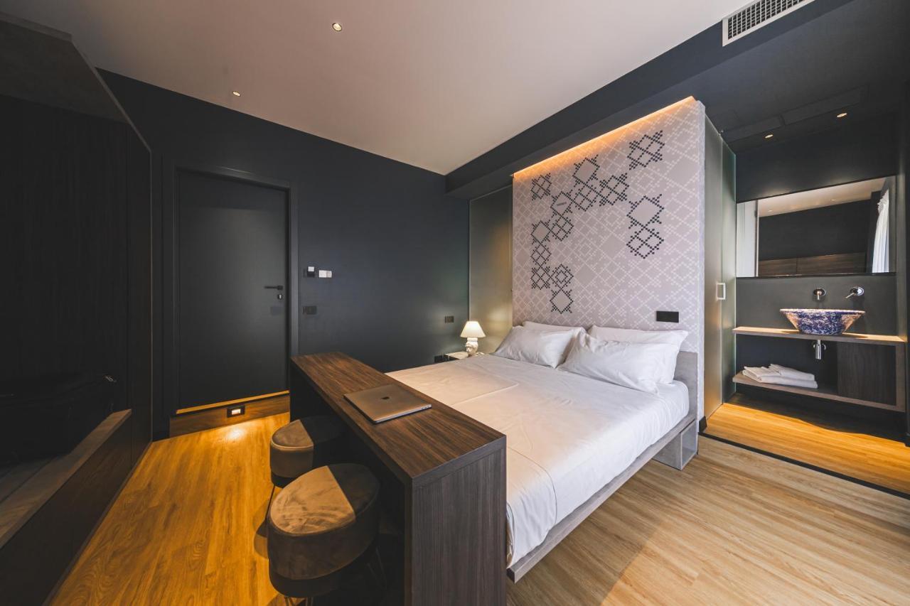 Nooria Sicilian Charme Rooms 切法卢 外观 照片