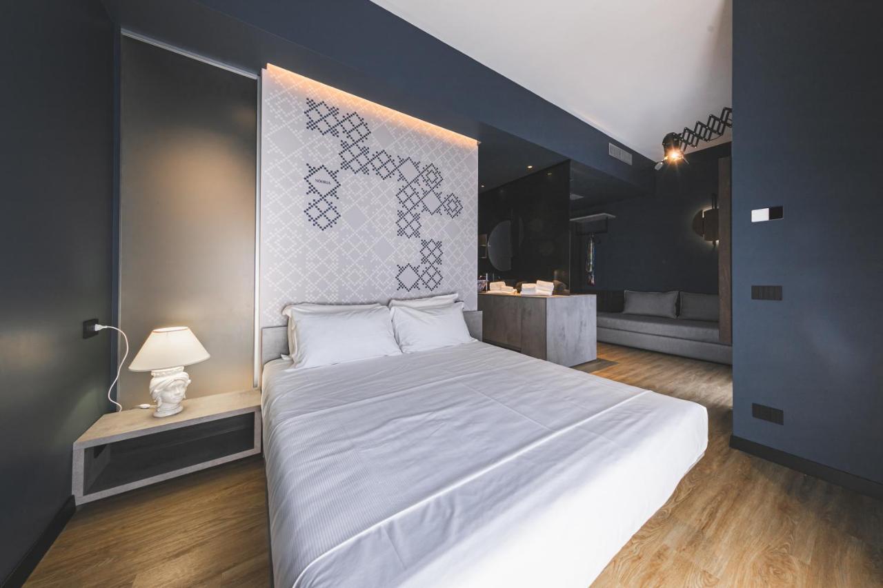 Nooria Sicilian Charme Rooms 切法卢 外观 照片