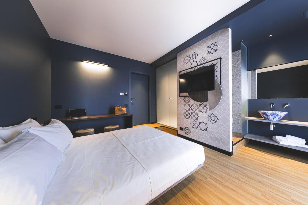 Nooria Sicilian Charme Rooms 切法卢 外观 照片