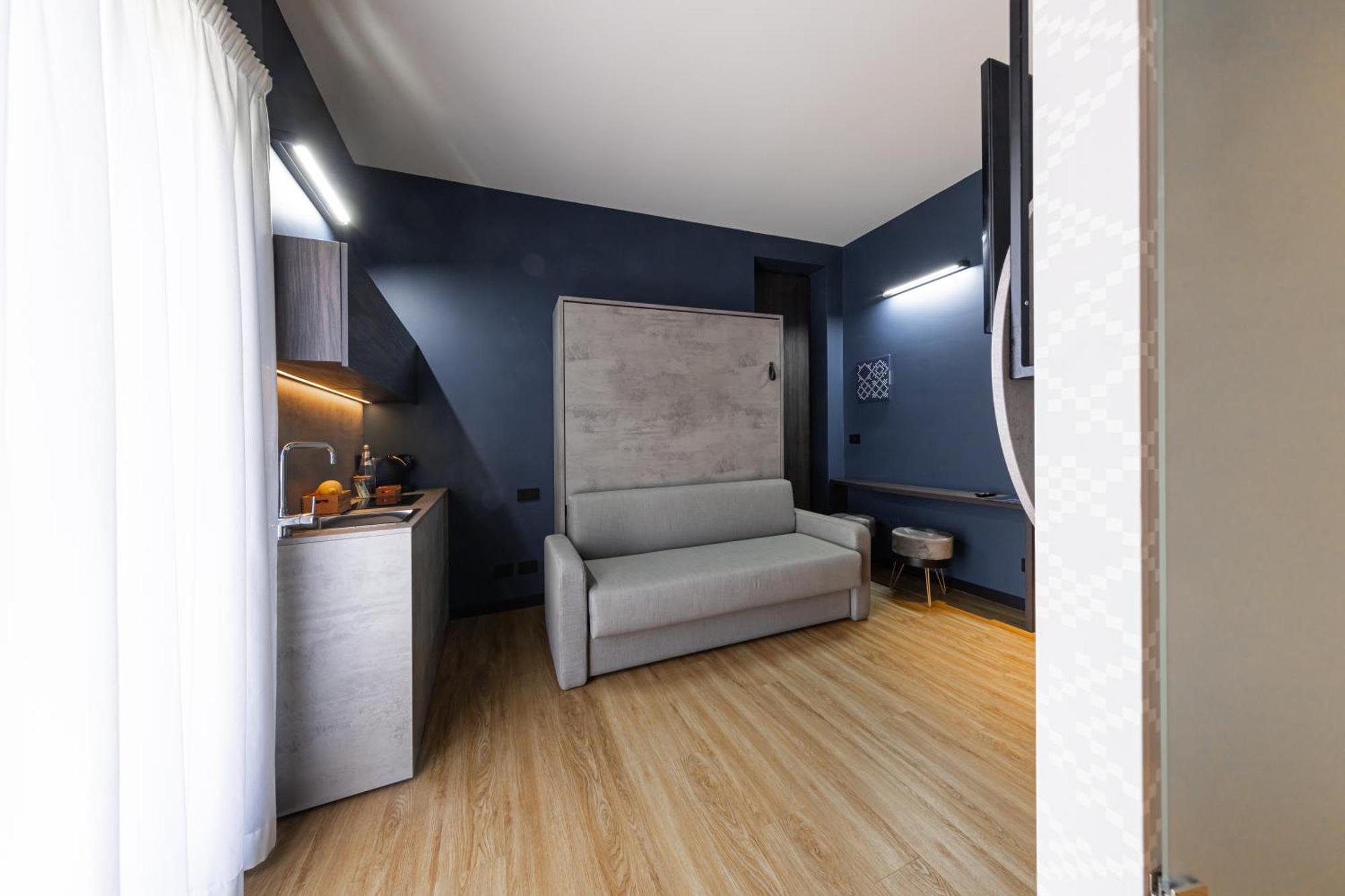 Nooria Sicilian Charme Rooms 切法卢 外观 照片