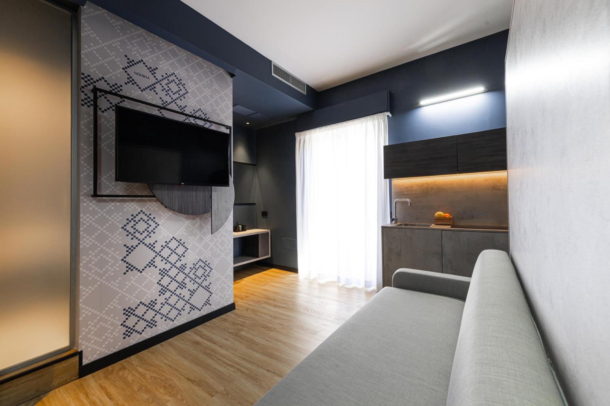 Nooria Sicilian Charme Rooms 切法卢 外观 照片