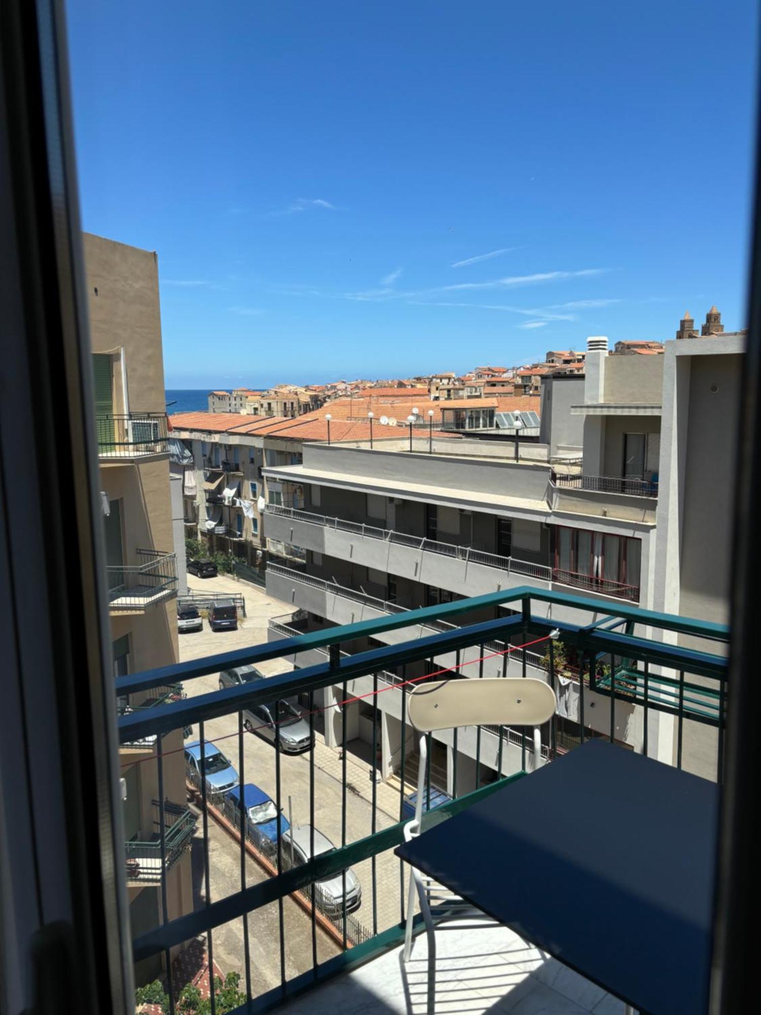 Nooria Sicilian Charme Rooms 切法卢 外观 照片
