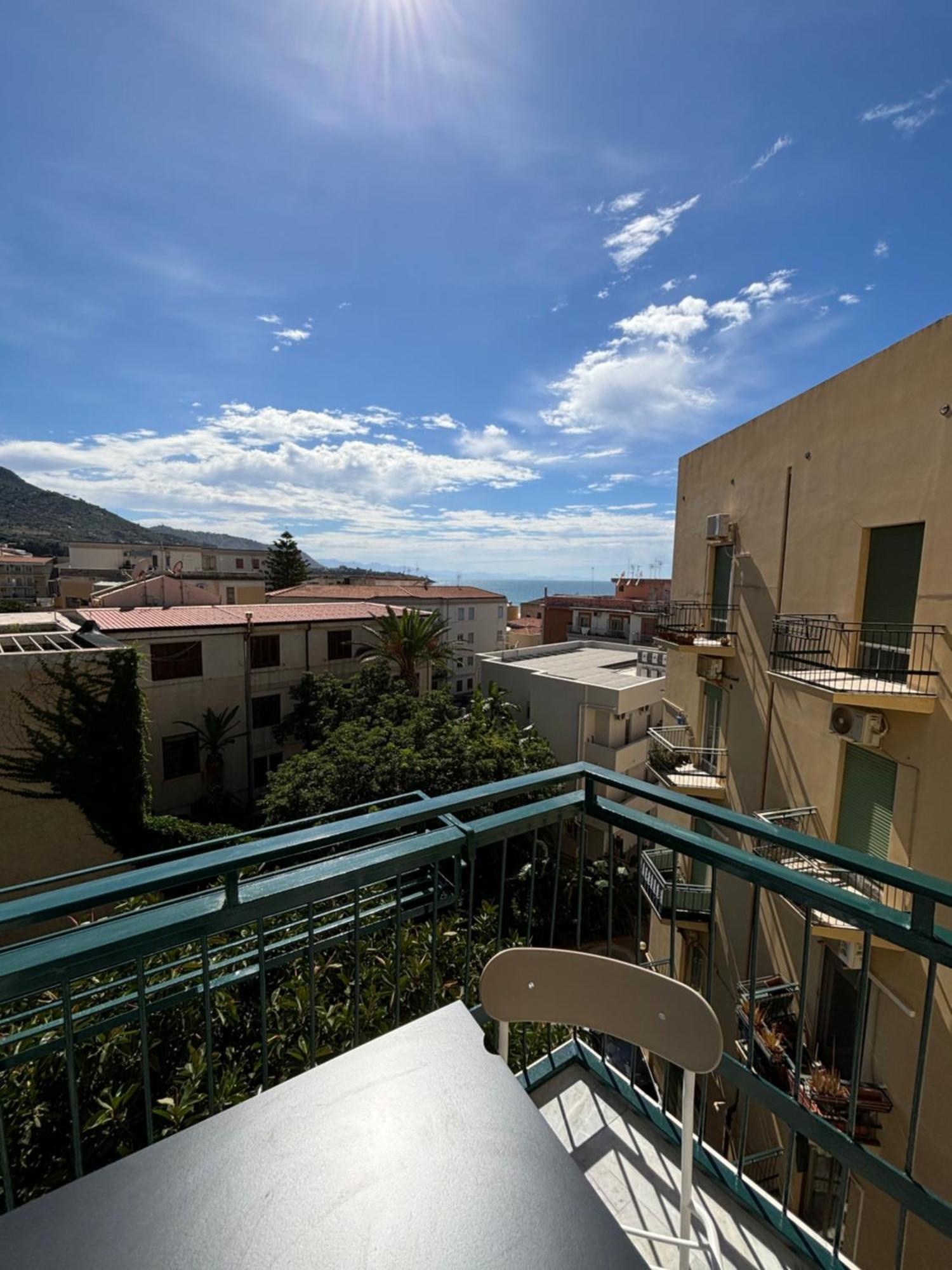 Nooria Sicilian Charme Rooms 切法卢 外观 照片