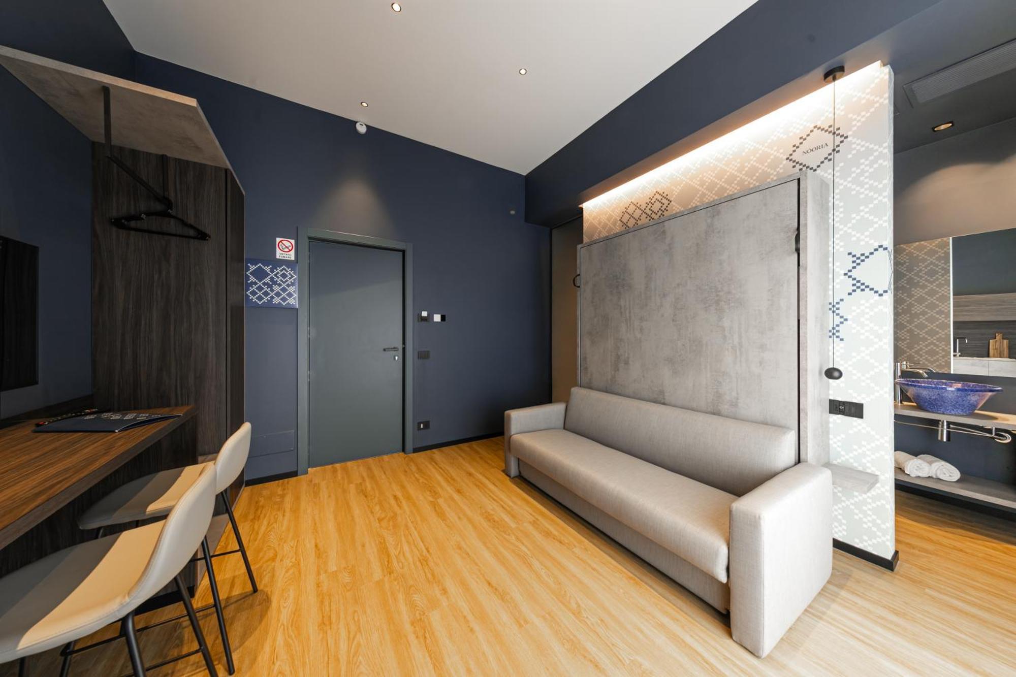 Nooria Sicilian Charme Rooms 切法卢 外观 照片