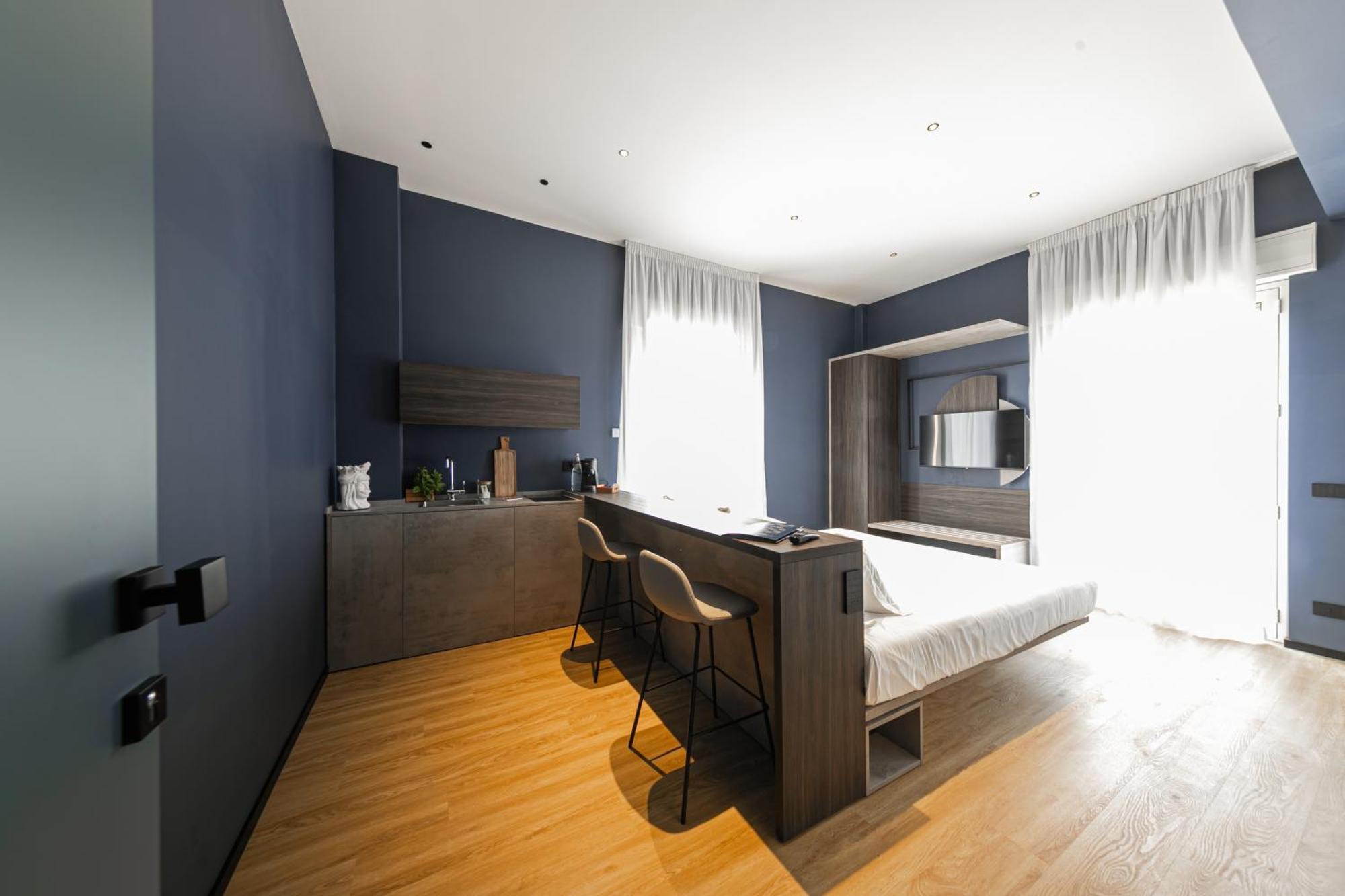Nooria Sicilian Charme Rooms 切法卢 外观 照片
