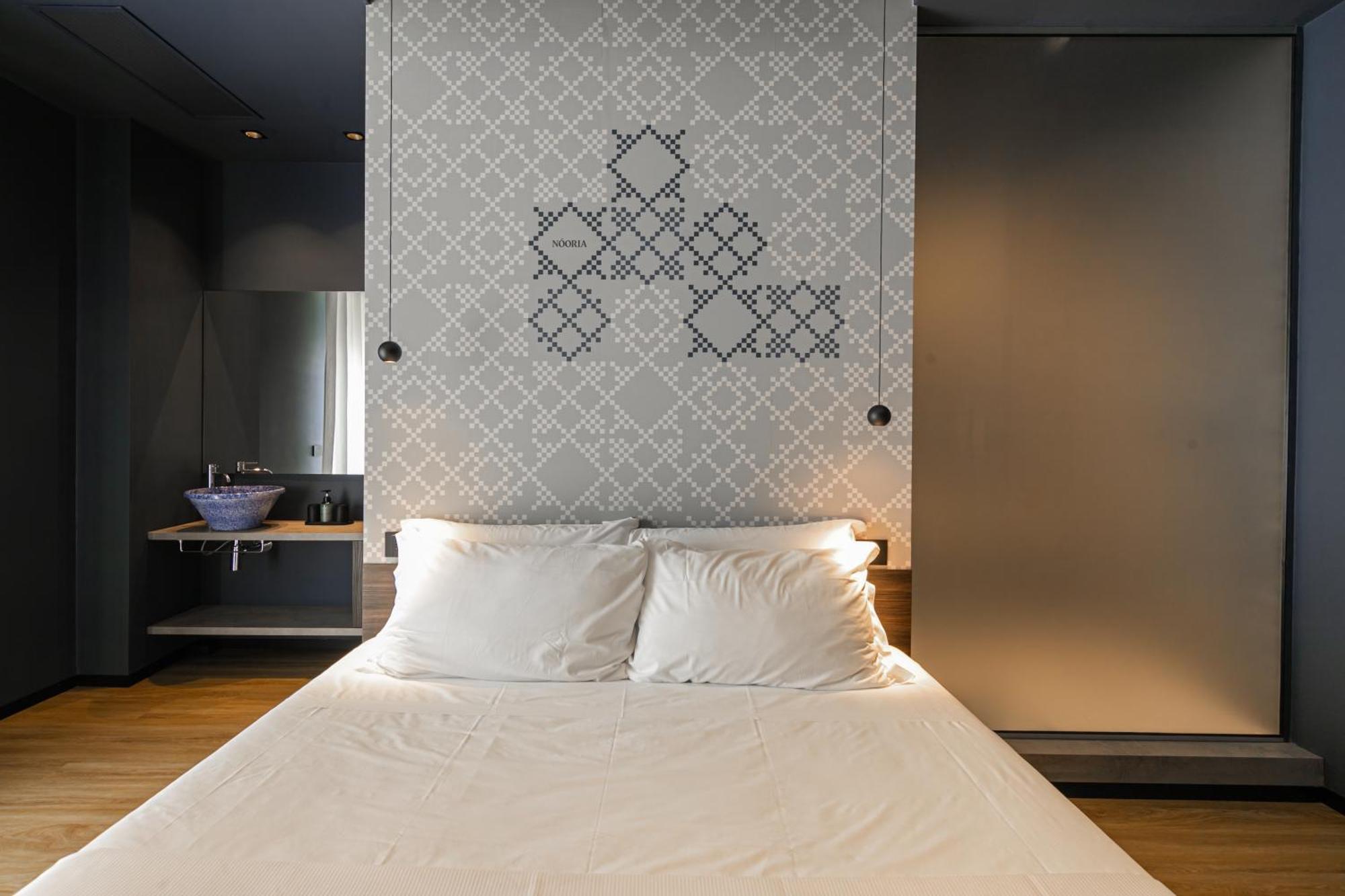 Nooria Sicilian Charme Rooms 切法卢 外观 照片