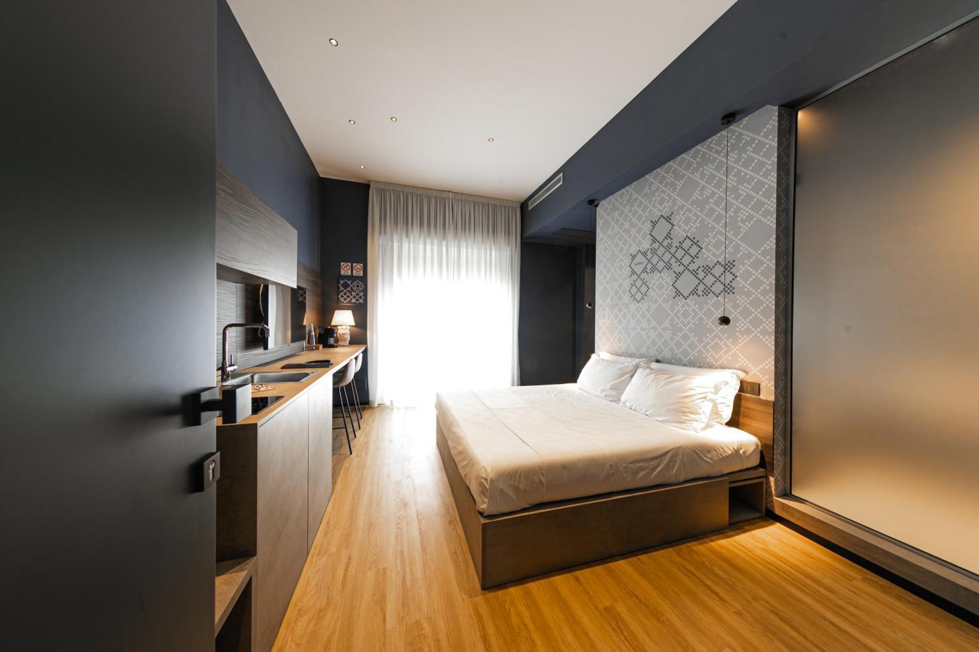 Nooria Sicilian Charme Rooms 切法卢 外观 照片