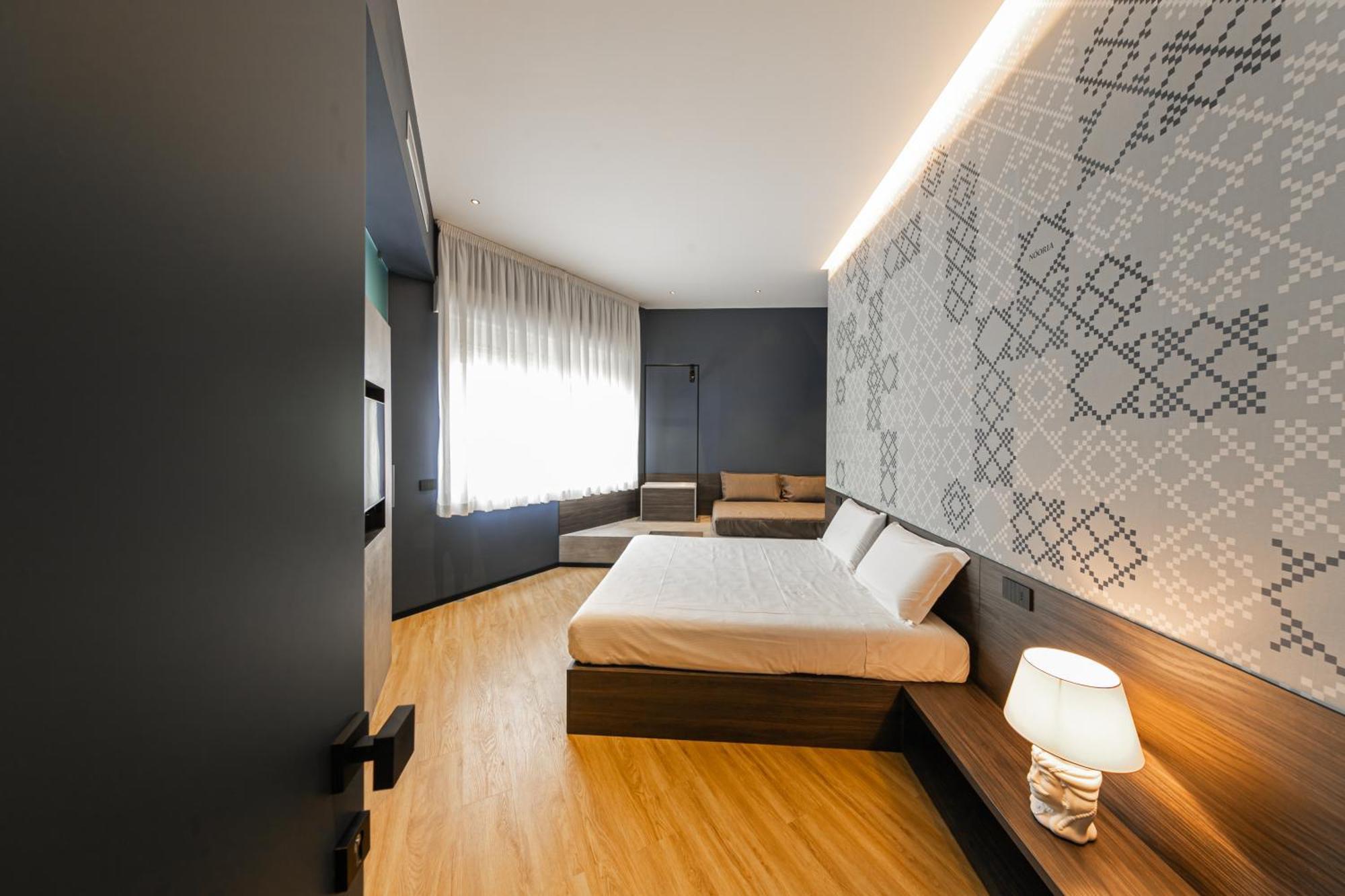 Nooria Sicilian Charme Rooms 切法卢 外观 照片