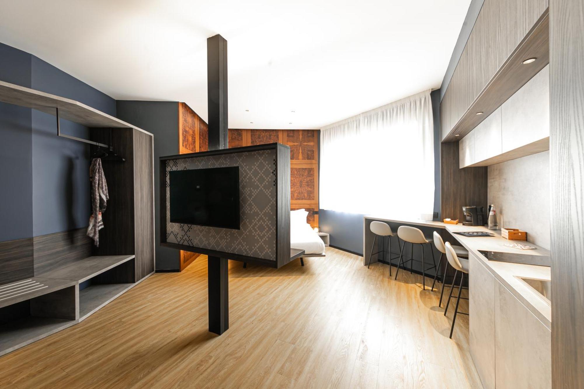 Nooria Sicilian Charme Rooms 切法卢 外观 照片