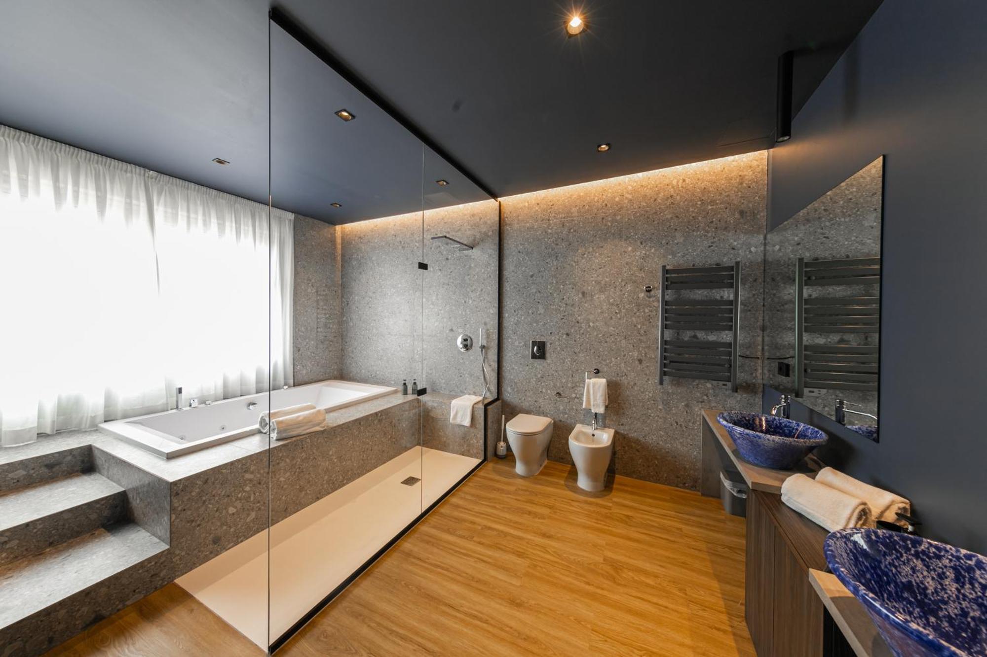 Nooria Sicilian Charme Rooms 切法卢 外观 照片