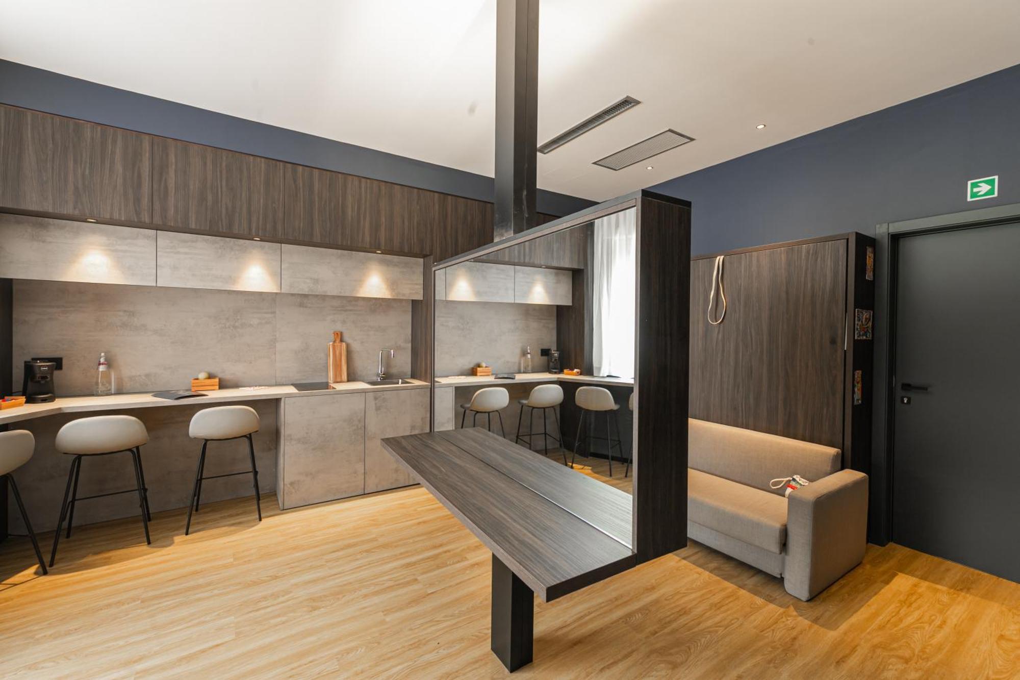Nooria Sicilian Charme Rooms 切法卢 外观 照片