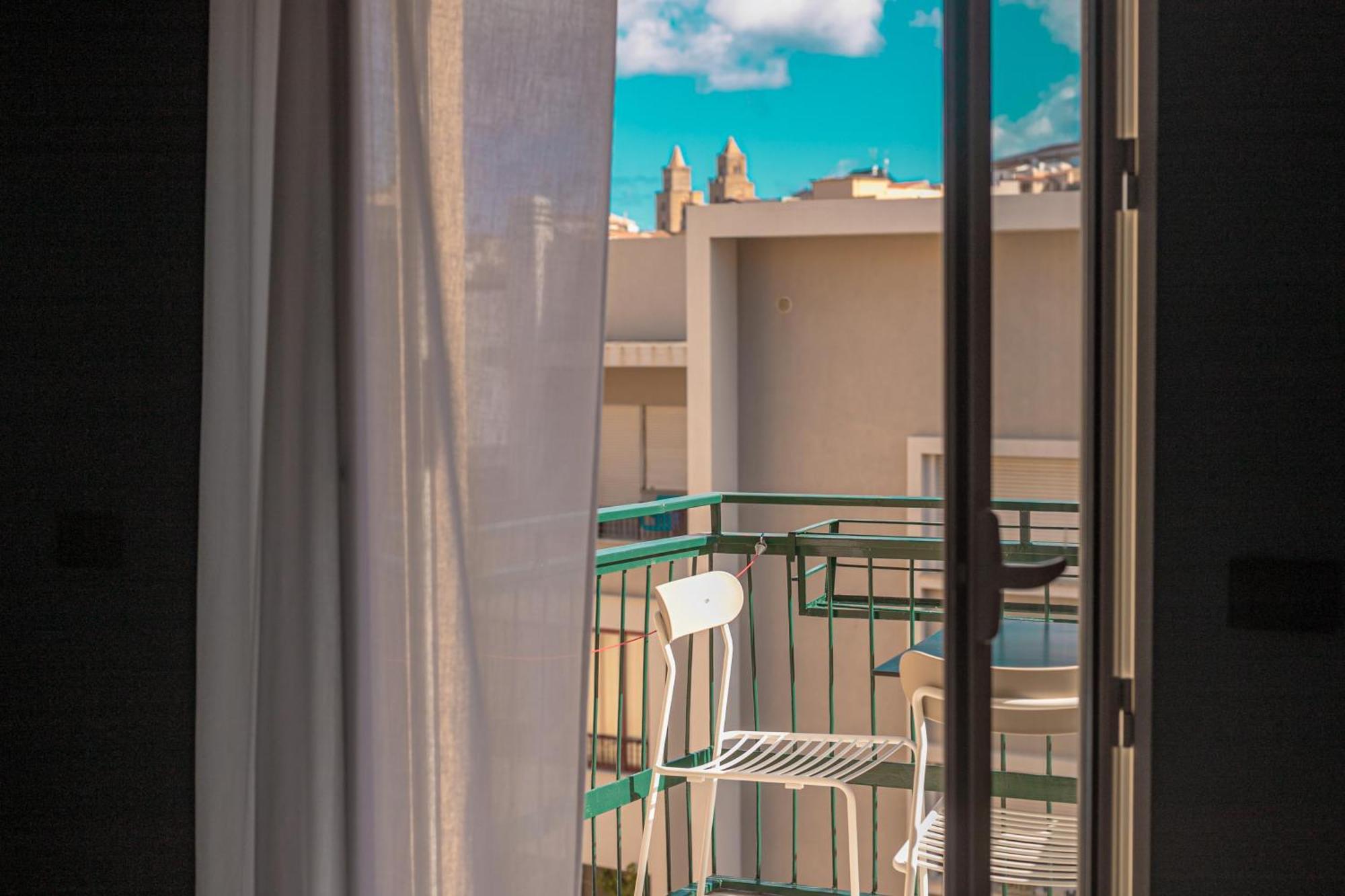 Nooria Sicilian Charme Rooms 切法卢 外观 照片